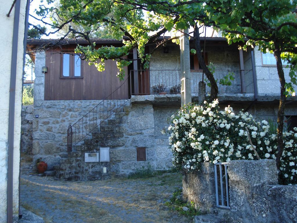 Casa Do Faroca Villa Vieira do Minho Exteriör bild