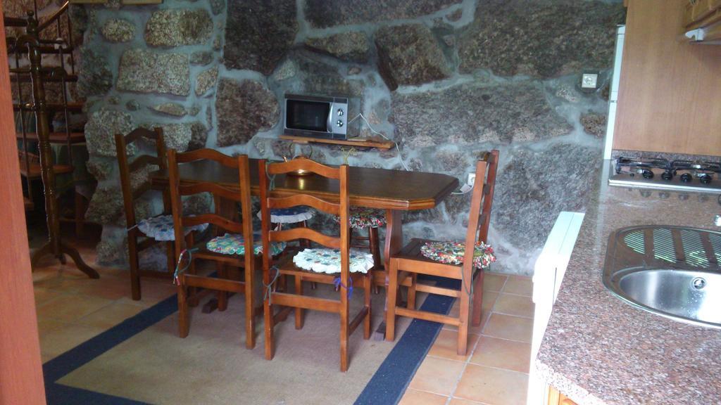 Casa Do Faroca Villa Vieira do Minho Exteriör bild