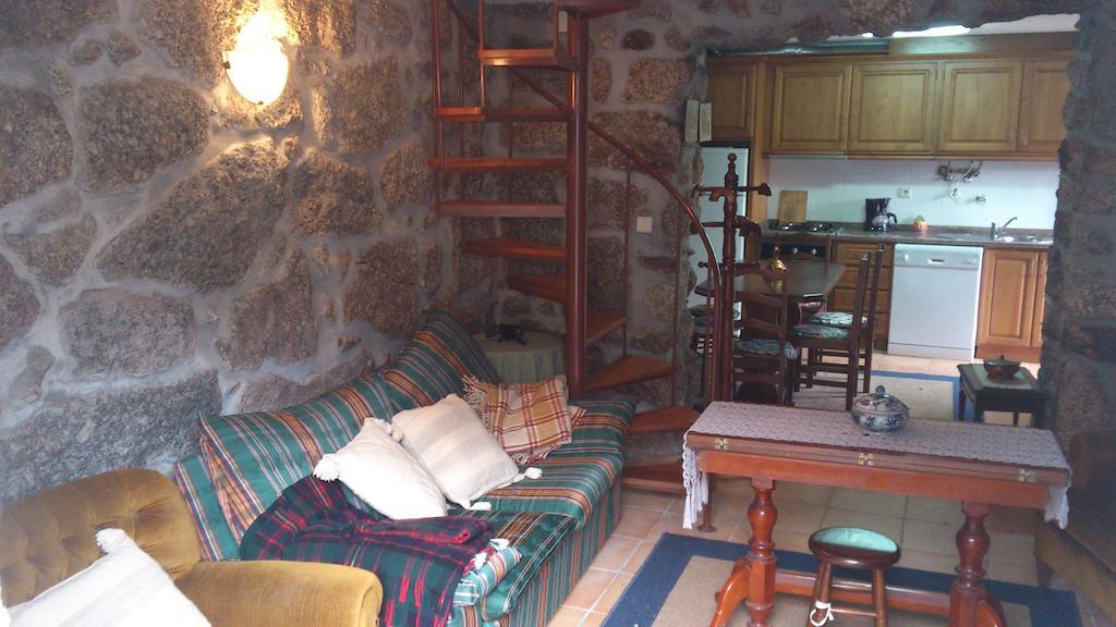 Casa Do Faroca Villa Vieira do Minho Rum bild