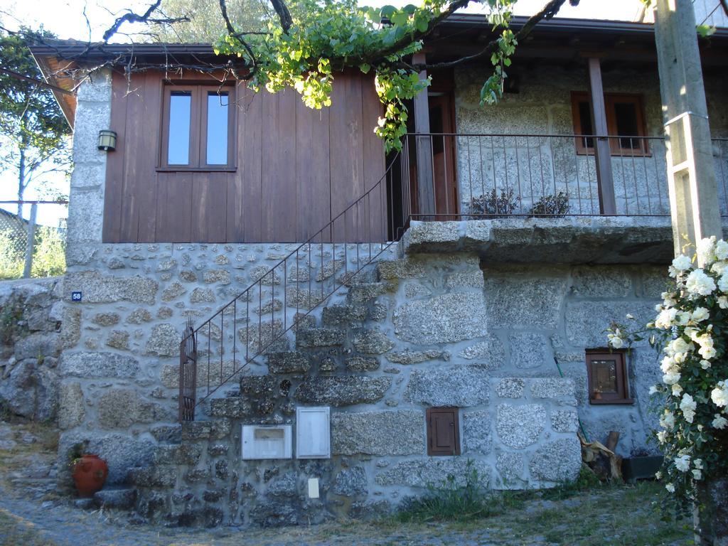 Casa Do Faroca Villa Vieira do Minho Exteriör bild