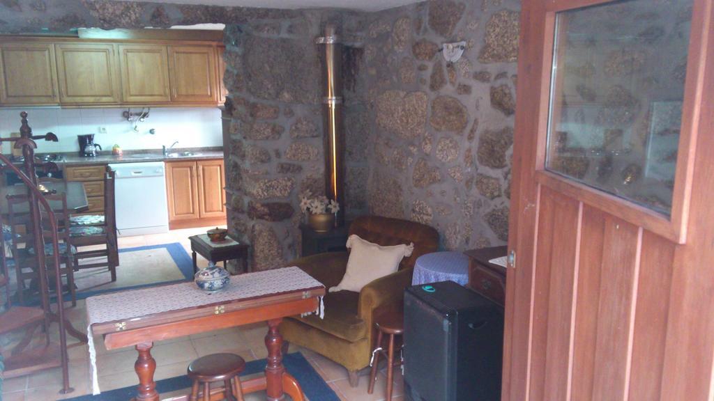 Casa Do Faroca Villa Vieira do Minho Rum bild