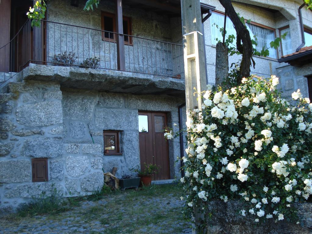 Casa Do Faroca Villa Vieira do Minho Exteriör bild
