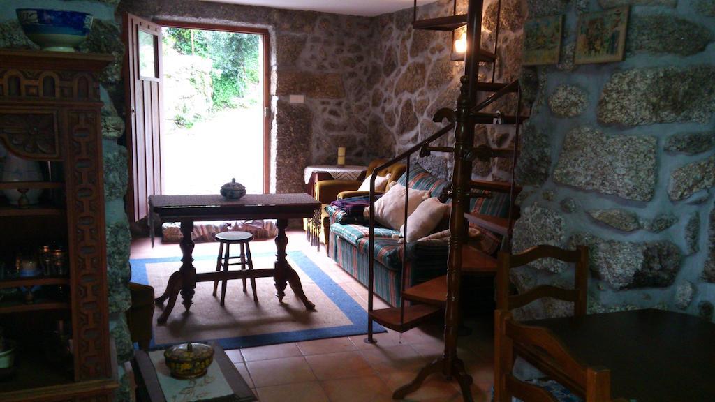 Casa Do Faroca Villa Vieira do Minho Rum bild